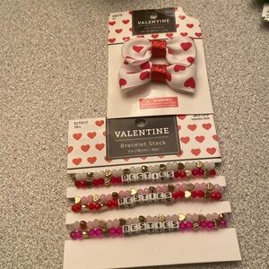 Valentine’s day’s jewelry